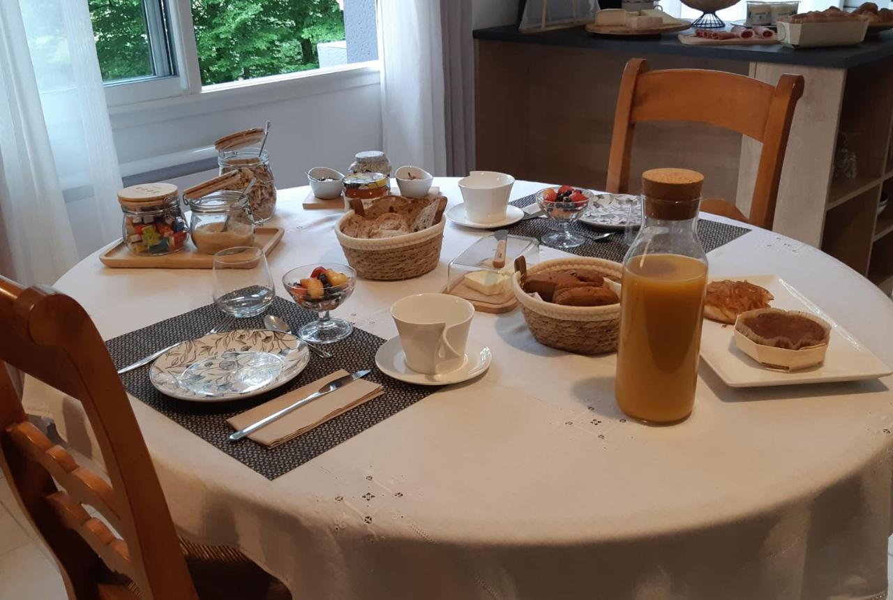 Maison Du Val Du Loup Sanilhac  외부 사진