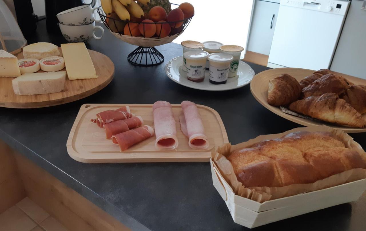 Maison Du Val Du Loup Sanilhac  외부 사진